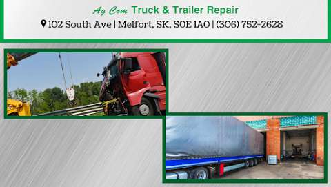 Ag Com Transport Ltd - Truck & Trailer Repair