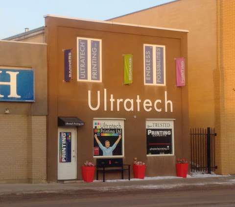 Ultratech Printing Ltd